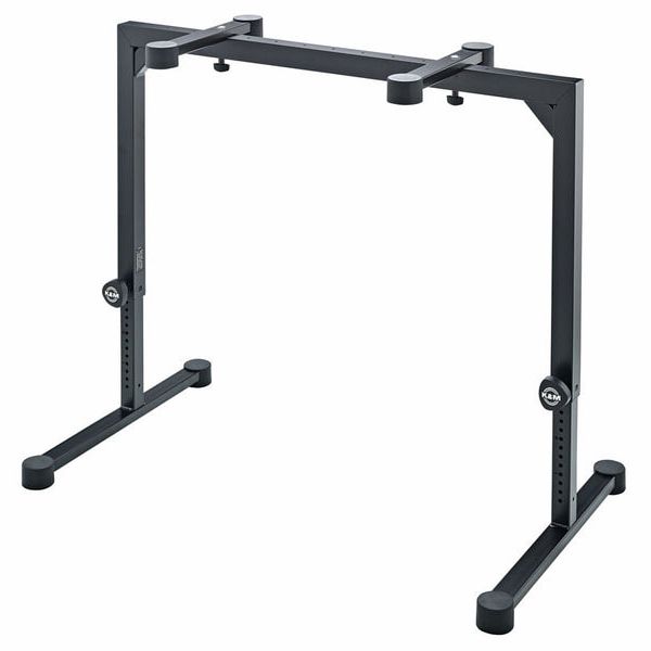 K&M 18810 Omega Black