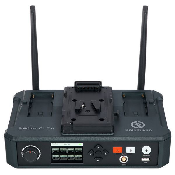 Hollyland Solidcom C1 Pro Hub Base