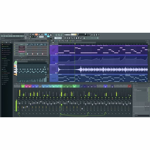 Image-Line FL Studio Signature EDU