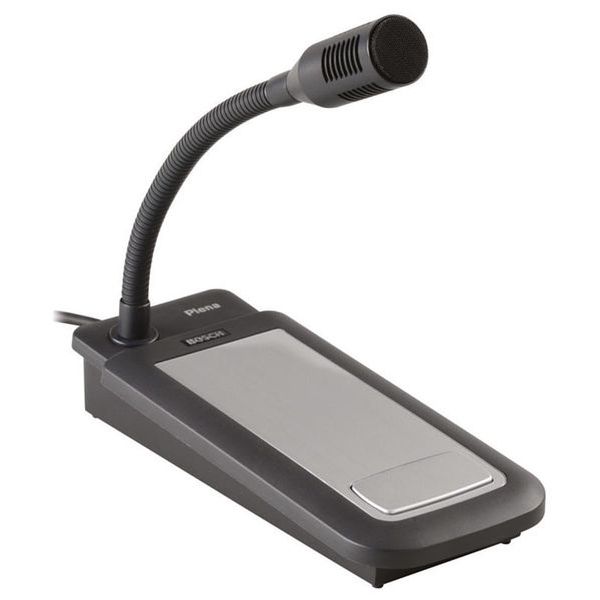 Bosch Plena All Call Station w. PTT