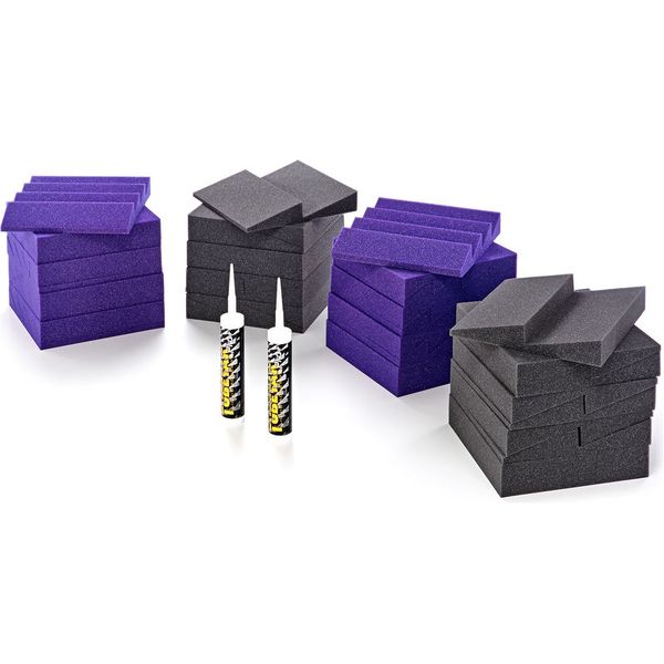 Auralex Acoustics Roominators D 36-DST Lila