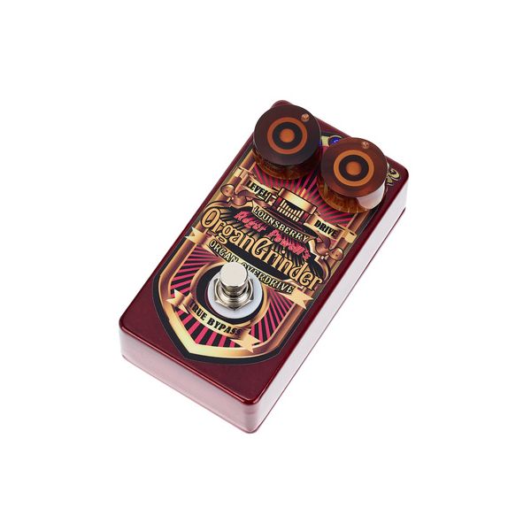 Lounsberry Pedals OGO-1 Organ Grinder B-Stock