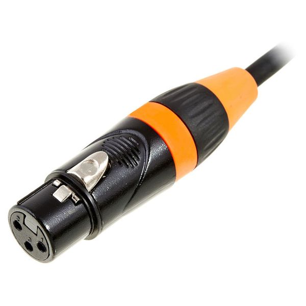 Stairville PDC3CC DMX Cable 1,0 m 3 pin