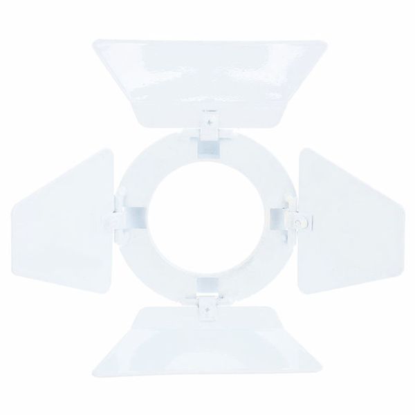 Stairville Barndoor for PAR 20 white