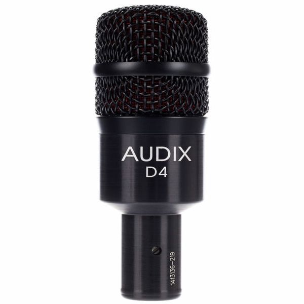Audix D4 Spezialmikro für Standtom und Bassdrum