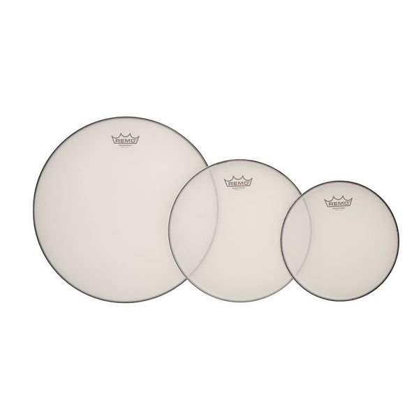 Remo Silent Stroke Tom Pack Fusion