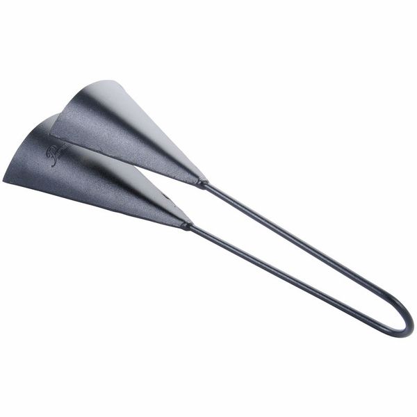 Pearl ECB-22 Agogo Bell Metall schwarz