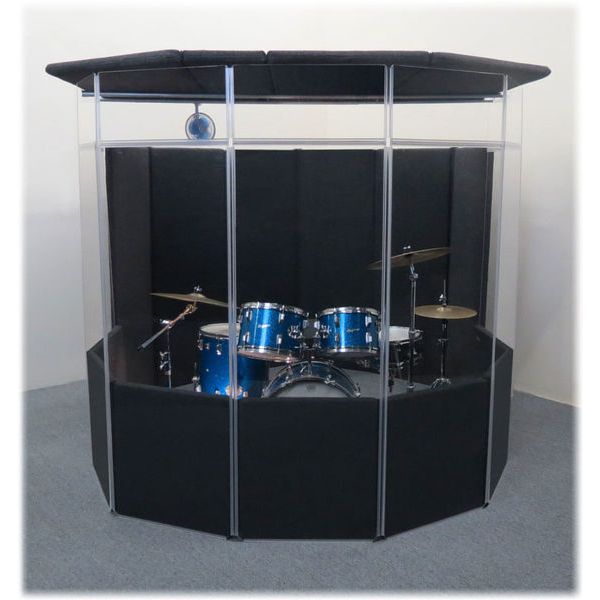 Clearsonic IsoPac A Dark Grey