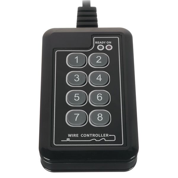 Fun Generation LED Fogger 500 Remote Control