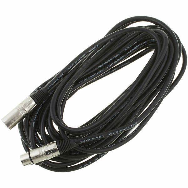 the t.bone XLR-Kabel 7-polig
