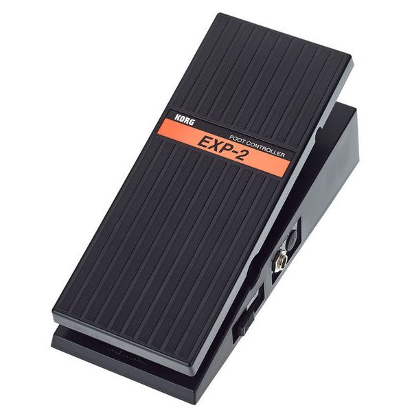 Korg EXP2 Expression und Volumen Pedal