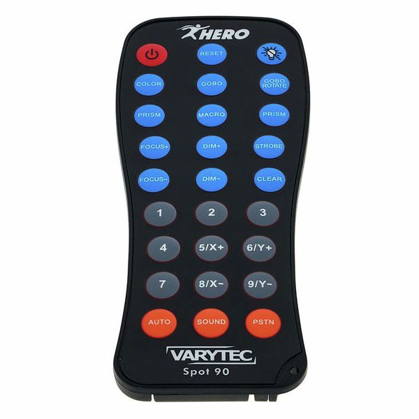 Varytec Hero Remote Spot 90