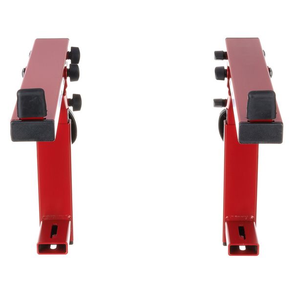 K&M 18822 Extension ruby red