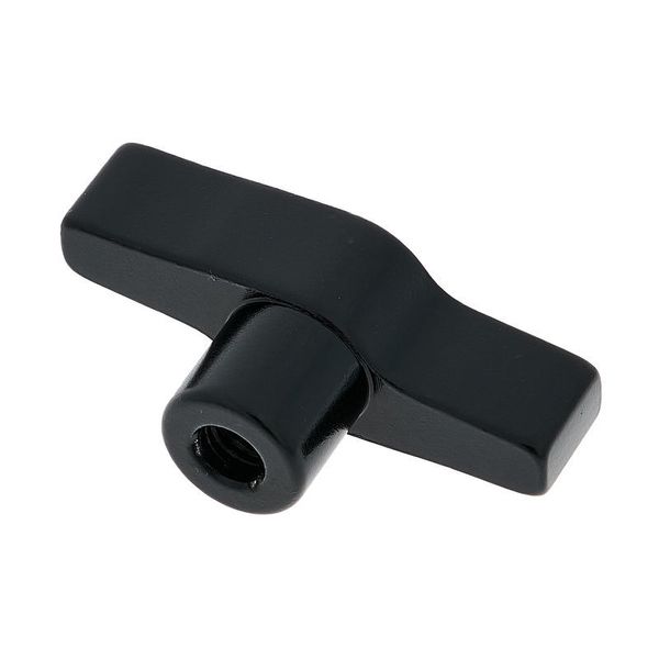 Duratruss Wing Nut M8 Thread Black