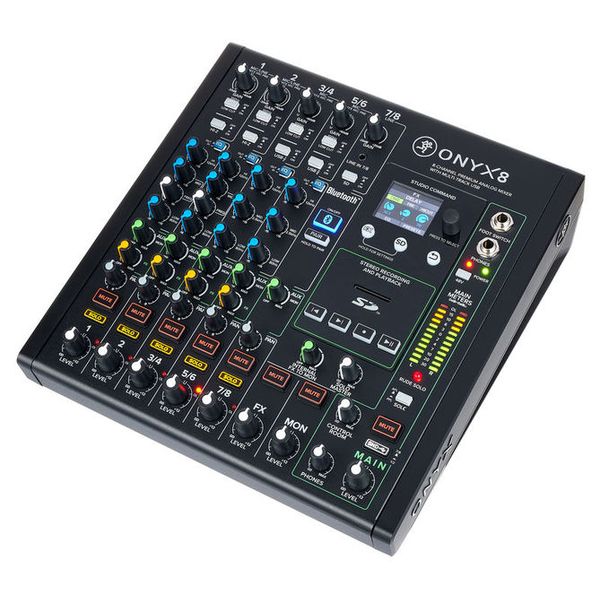 Mackie Onyx8
