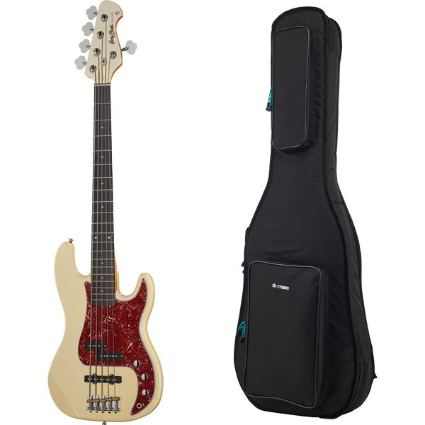 Harley Benton PJ-75 VW Vintage Series Bundle