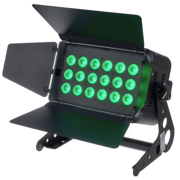 Stairville HL-x180 RGBW Bundle