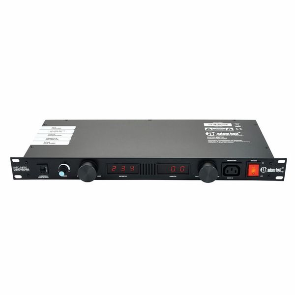 Adam Hall PCL 10 Pro Power Conditioner