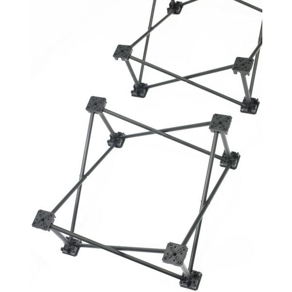 Stairville iX Stage 1x0,5m Raiser 40 cm