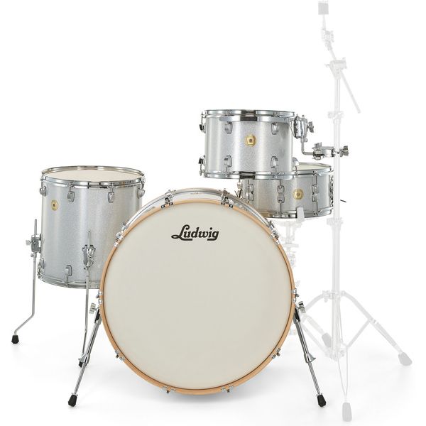 Ludwig Continental 4pc 26