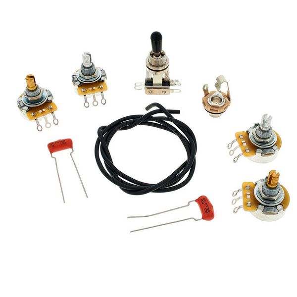 Allparts SC-Style Short Pot Wiring Kit