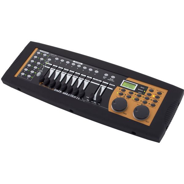 Stairville DMX-Master MK II PT Bundle