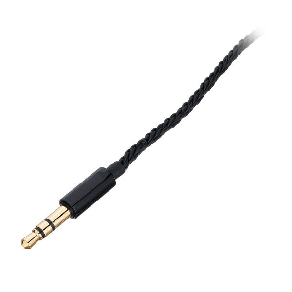 Hörluchs High-End Cable T2 black