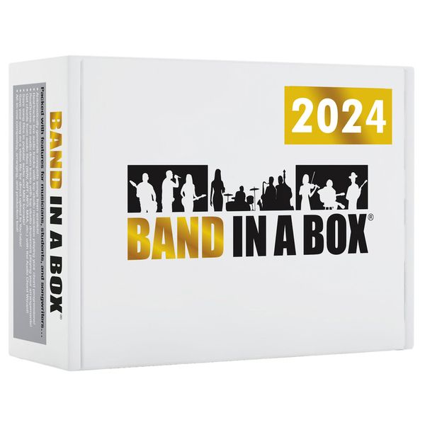 PG Music BiaB UltraPAK Mac