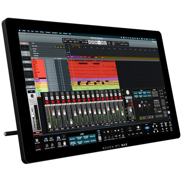 Steven Slate Audio Raven MTi MAX