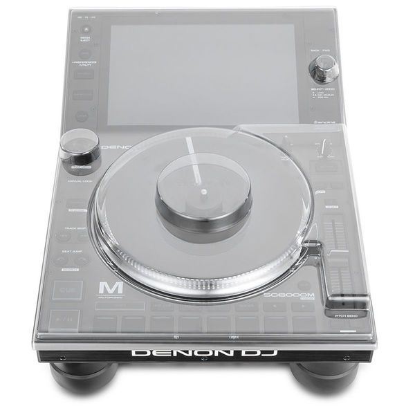Decksaver Denon SC6000M Prime