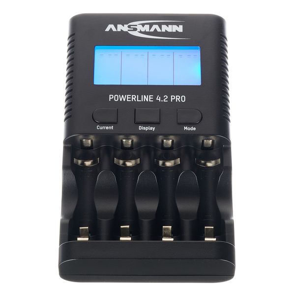Ansmann Powerline 4.2 Pro