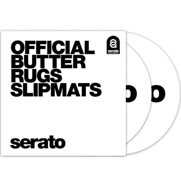 Serato Butter Rugs 12