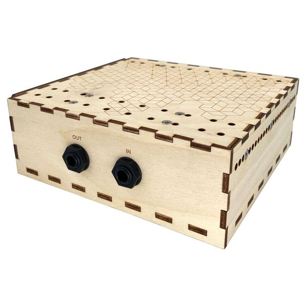 Leaf Audio Microphonic Playground