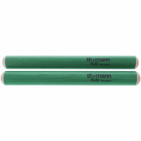 Thomann TKP Kids-Claves low/green