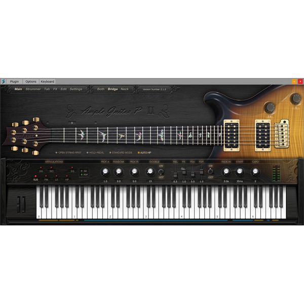 Ample Sound Ample Guitar P III