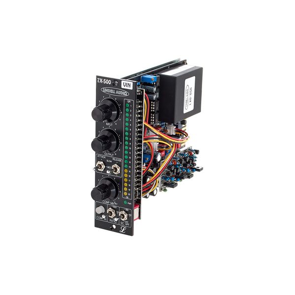 Lindell Audio 7X-500 Vintage Edition B-Stock