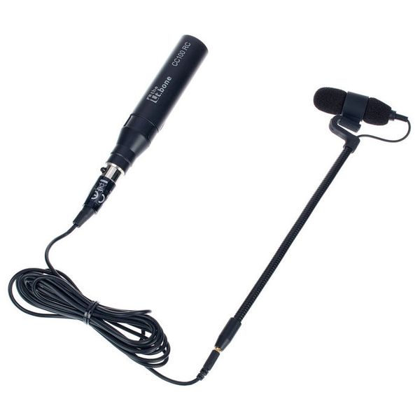the t.bone Ovid System CC 100 RC Shure