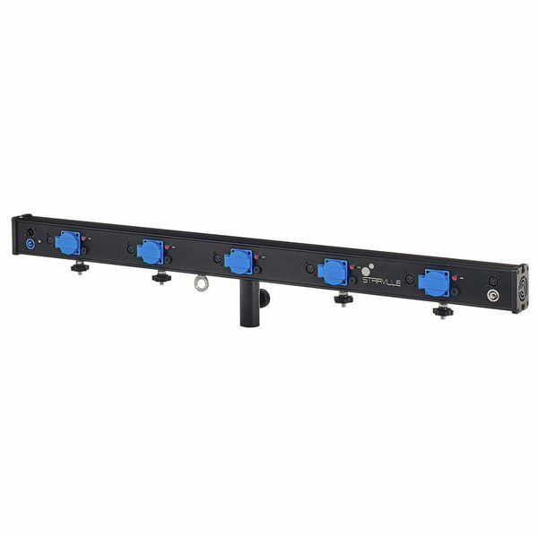 Stairville LED Power & DMX Bar BK