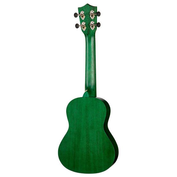 Bumblebee Ukuleles BUC23 Concert Green
