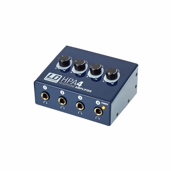 LD Systems HPA 4 B-Stock