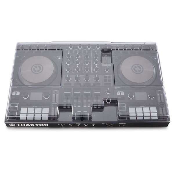 Decksaver NI Kontrol S4 MK3