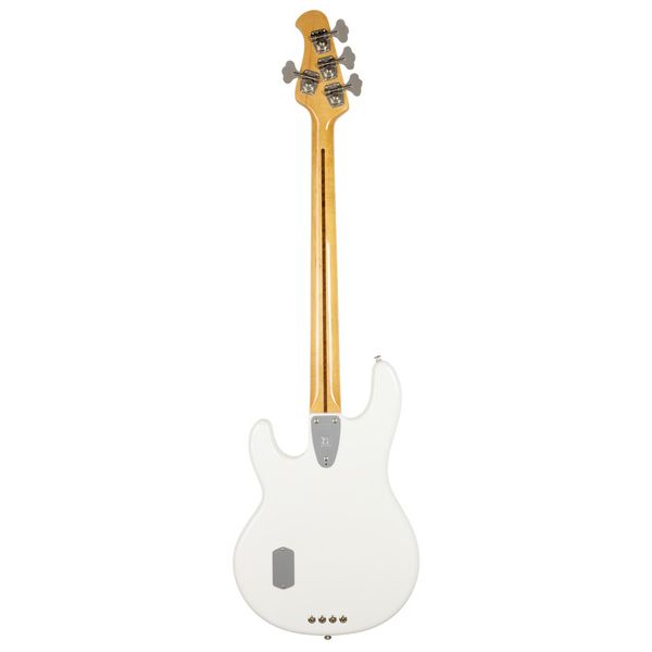 Music Man Retro 70s StingRay White MC