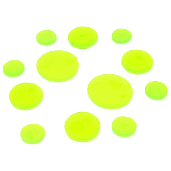 SlapKlatz Refillz 12pcs Pack Green