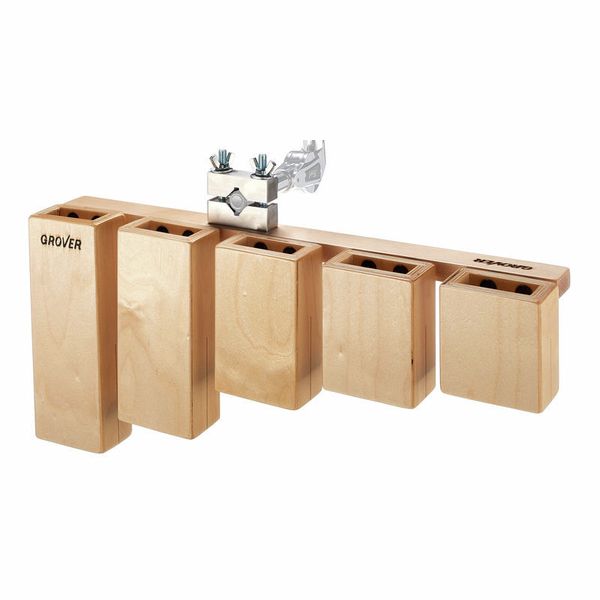 Grover Pro Percussion TPB-X Temple Blocks