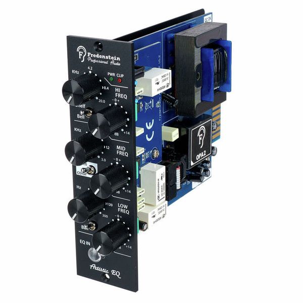 Fredenstein Artistic EQ