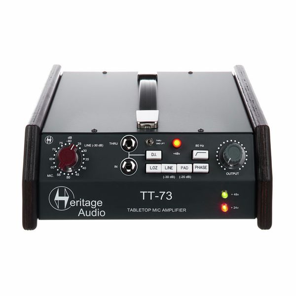 Heritage Audio TT-73