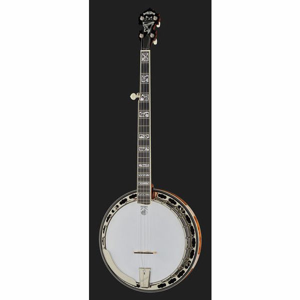 Deering Tony Trischka Silver Clipper