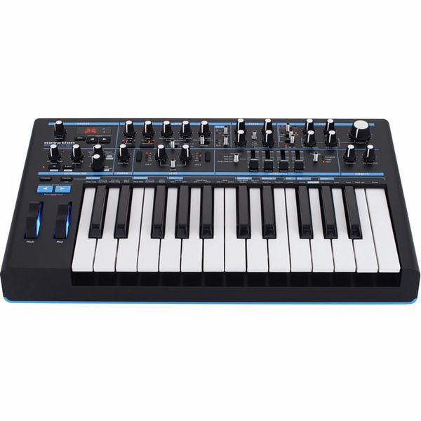 Novation Bass Station II
