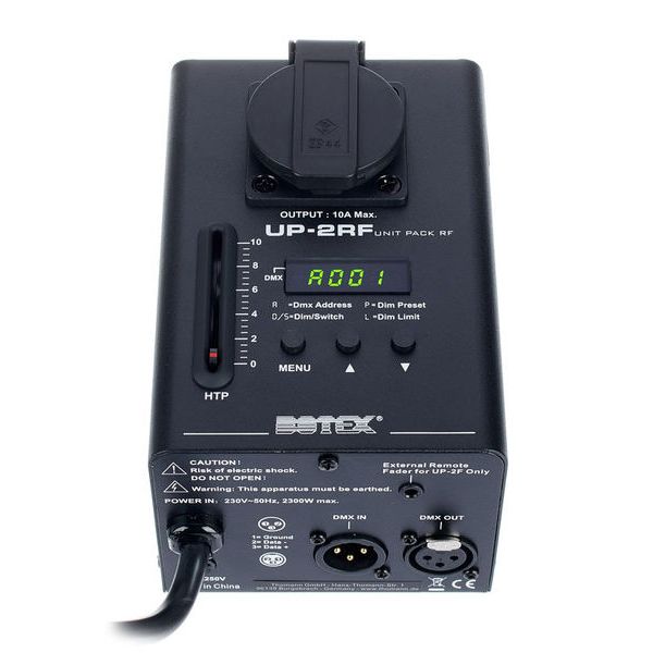 Botex UP-2 - 1 Channel Dimmer 10 A