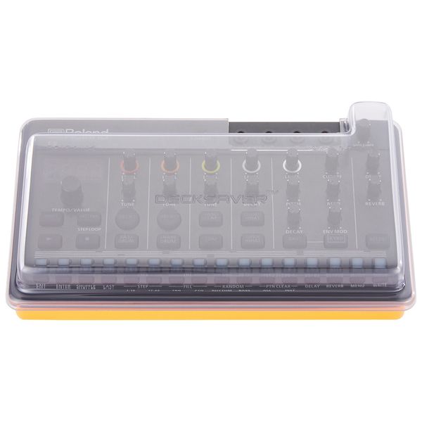 Decksaver Roland Aira Compact T8 J6 S1